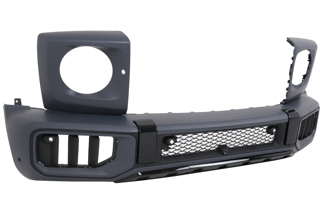 Front Bumper 2024 G63 Design for Mercedes G-Class W463 W464 (2018–2022)
