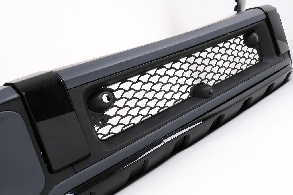 Front Bumper 2024 G63 Design for Mercedes G-Class W463 W464 (2018–2022)