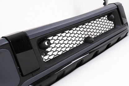 Front Bumper 2024 G63 Design for Mercedes G-Class W463 W464 (2018–2022)