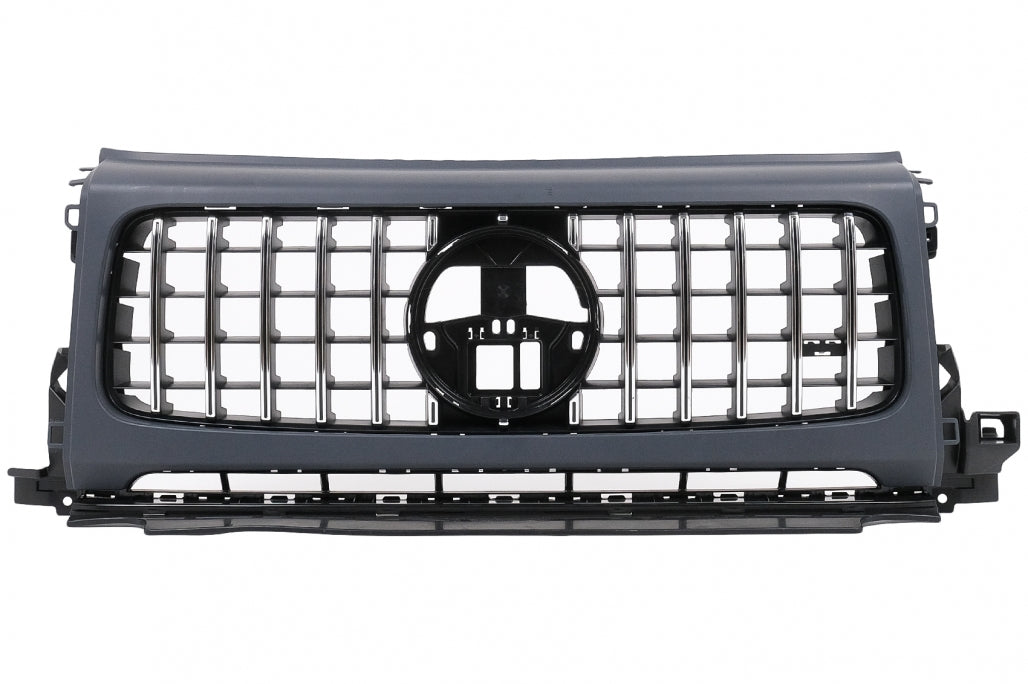 Front Bumper 2024 G63 Design for Mercedes G-Class W463 W464 (2018–2022)