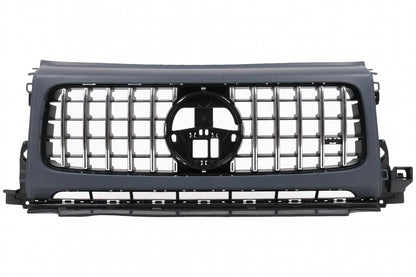 Front Bumper 2024 G63 Design for Mercedes G-Class W463 W464 (2018–2022)