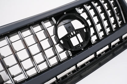 Front Bumper 2024 G63 Design for Mercedes G-Class W463 W464 (2018–2022)