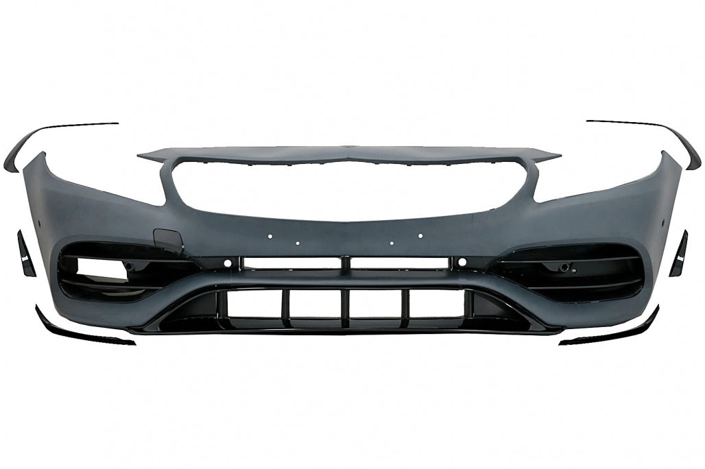 Front Bumper A45 Design Facelift Look for Mercedes A-Class W176 (2012–2018)