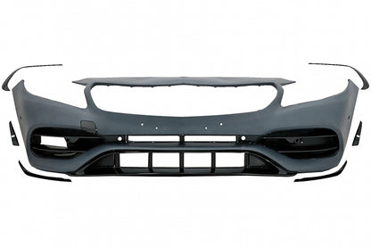 Front Bumper A45 Design Facelift Look for Mercedes A-Class W176 (2012–2018)
