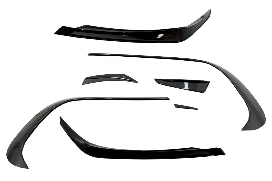 Front Bumper A45 Design Facelift Look for Mercedes A-Class W176 (2012–2018)