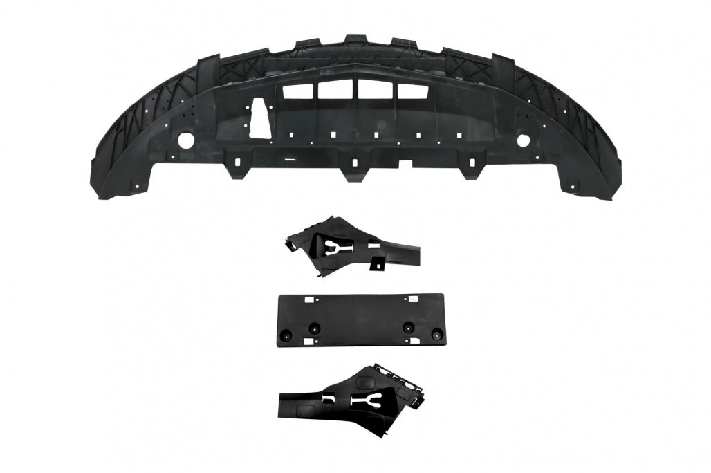 Front Bumper A45 Design Facelift Look for Mercedes A-Class W176 (2012–2018)