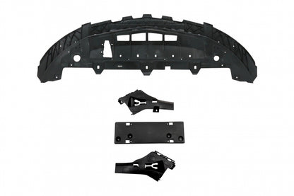 Front Bumper A45 Design Facelift Look for Mercedes A-Class W176 (2012–2018)
