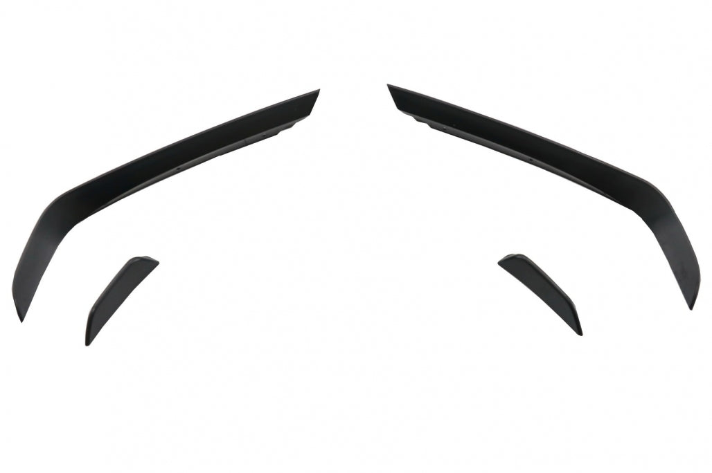 Front Bumper A45 Design with Panamericana Grille for Mercedes A-Class W177 V177 (2018–2022)