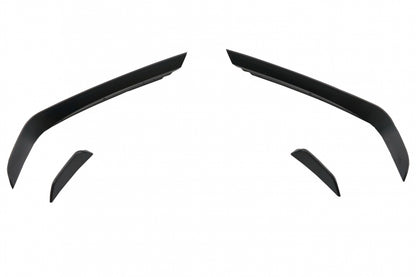 Front Bumper A45 Design with Panamericana Grille for Mercedes A-Class W177 V177 (2018–2022)