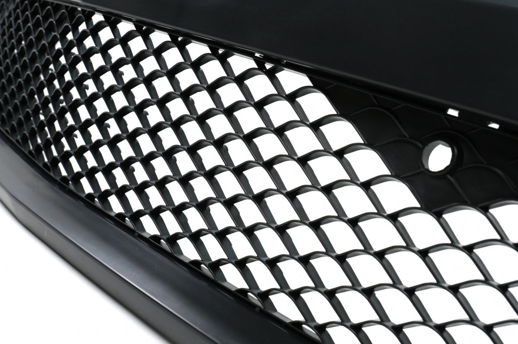 Front Bumper C63 Design for Mercedes C-Class W204 S204 C204 (2007–2015)