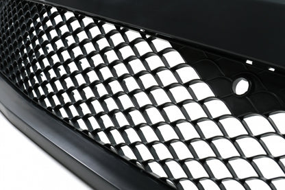 Front Bumper C63 Design for Mercedes C-Class W204 S204 C204 (2007–2015)
