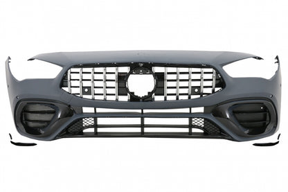 Front Bumper CLA45 Design for Mercedes CLA C118 X118 (2019–05.2023)