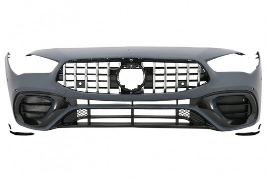 Front Bumper CLA45 Design for Mercedes CLA C118 X118 (2019–05.2023)