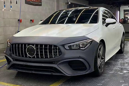 Front Bumper CLA45 Design for Mercedes CLA C118 X118 (2019–05.2023)