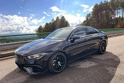 Front Bumper CLA45 Design for Mercedes CLA C118 X118 (2019–05.2023)