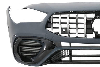 Front Bumper CLA45 Design for Mercedes CLA C118 X118 (2019–05.2023)