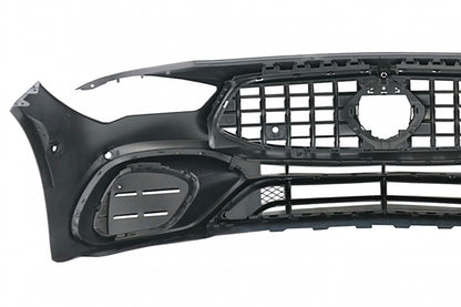 Front Bumper CLA45 Design for Mercedes CLA C118 X118 (2019–05.2023)