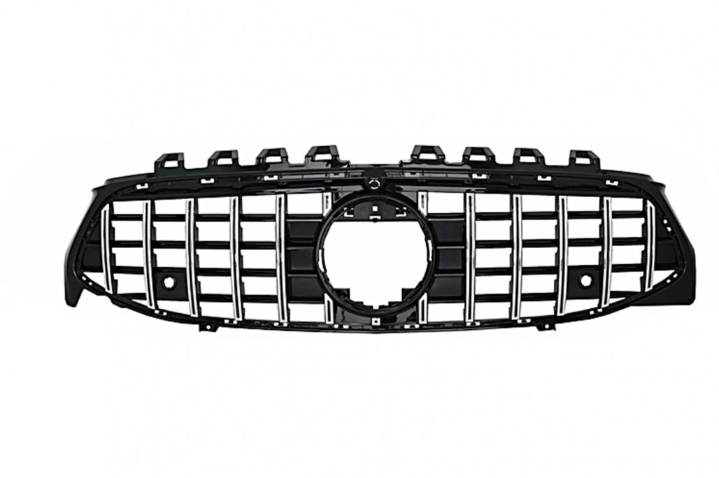 Front Bumper CLA45 Design for Mercedes CLA C118 X118 (2019–05.2023)