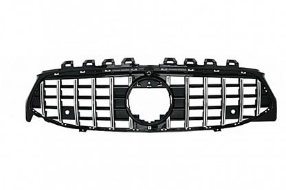 Front Bumper CLA45 Design for Mercedes CLA C118 X118 (2019–05.2023)
