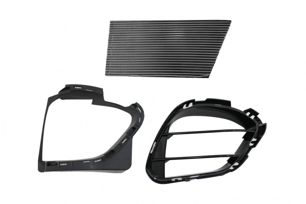 Front Bumper CLA45 Design for Mercedes CLA C118 X118 (2019–05.2023)