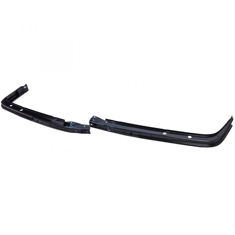 Front Bumper Carrier EU Version 2-Piece for Mercedes SL R107  C107 SLC (1971–1989)