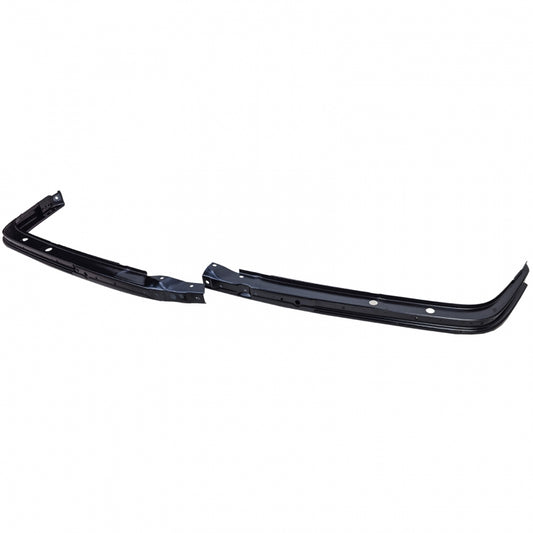 Front Bumper Carrier EU Version 2-Piece for Mercedes SL R107  C107 SLC (1971–1989)