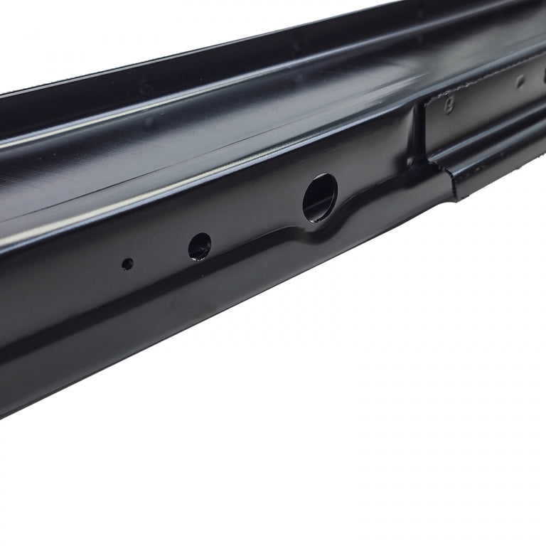 Front Bumper Carrier EU Version 2-Piece for Mercedes SL R107  C107 SLC (1971–1989)