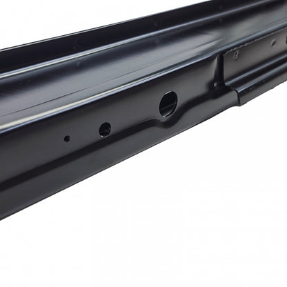 Front Bumper Carrier EU Version 2-Piece for Mercedes SL R107  C107 SLC (1971–1989)