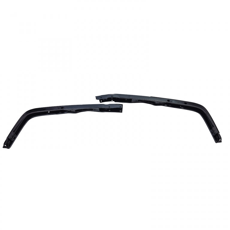 Front Bumper Carrier EU Version 2-Piece for Mercedes SL R107  C107 SLC (1971–1989)