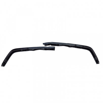 Front Bumper Carrier EU Version 2-Piece for Mercedes SL R107  C107 SLC (1971–1989)