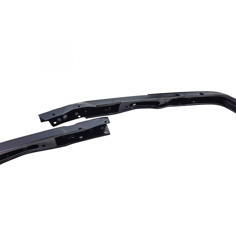 Front Bumper Carrier EU Version 2-Piece for Mercedes SL R107  C107 SLC (1971–1989)