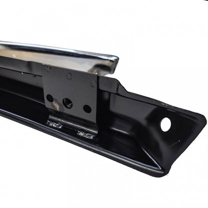 Front Bumper Carrier EU Version 2-Piece for Mercedes SL R107  C107 SLC (1971–1989)