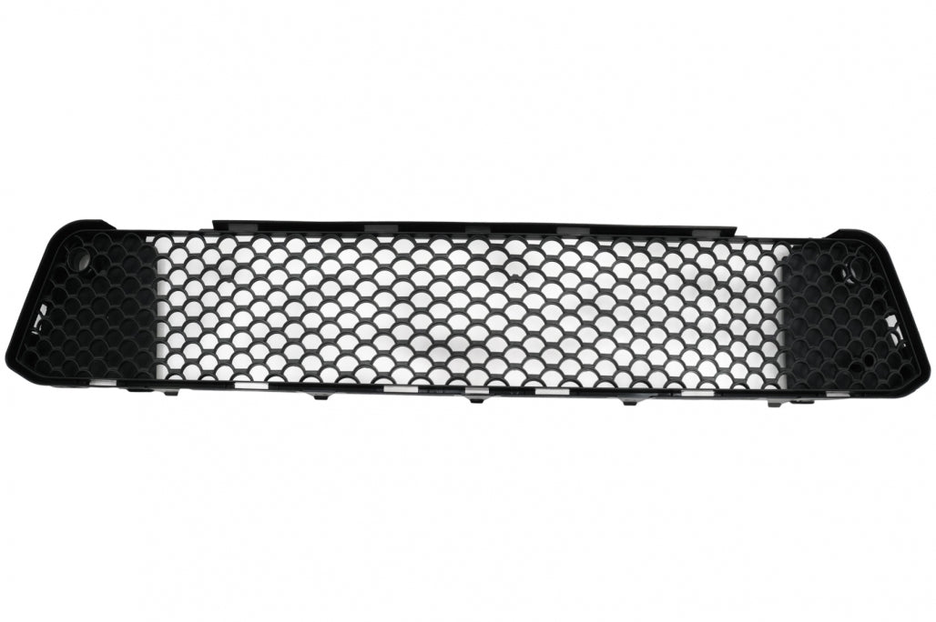 Front Bumper Central Lower Grille and Side Grilles for Mercedes S-Class W221 (2005–2012) S63 S65 Design