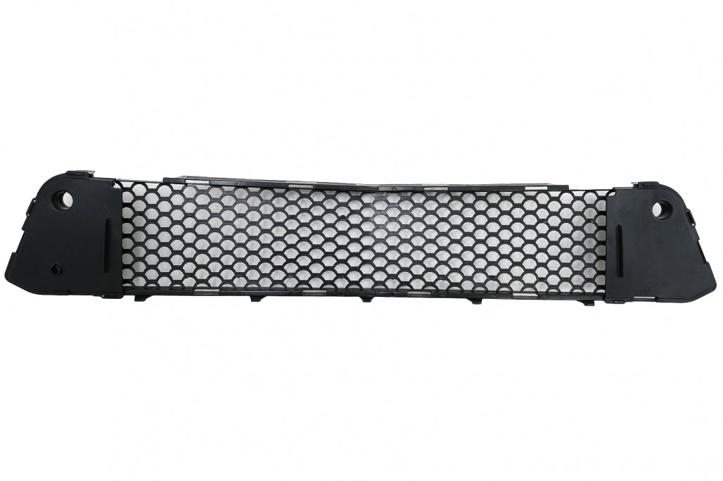 Front Bumper Central Lower Grille and Side Grilles for Mercedes S-Class W221 (2005–2012) S63 S65 Design