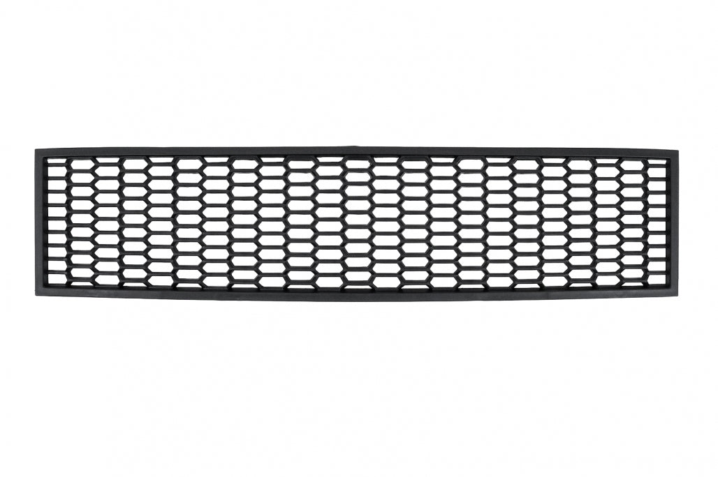 Front Bumper Central Lower Grille for BMW 5 Series F10 F11 M-Tech (2009-2017)