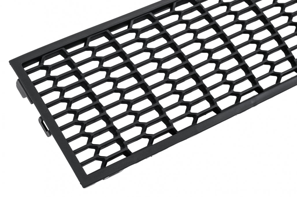 Front Bumper Central Lower Grille for BMW 5 Series F10 F11 M-Tech (2009-2017)