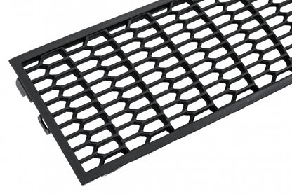 Front Bumper Central Lower Grille for BMW 5 Series F10 F11 M-Tech (2009-2017)