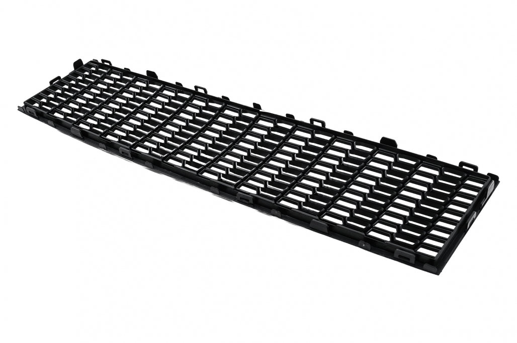 Front Bumper Central Lower Grille for BMW 5 Series F10 F11 M-Tech (2009-2017)