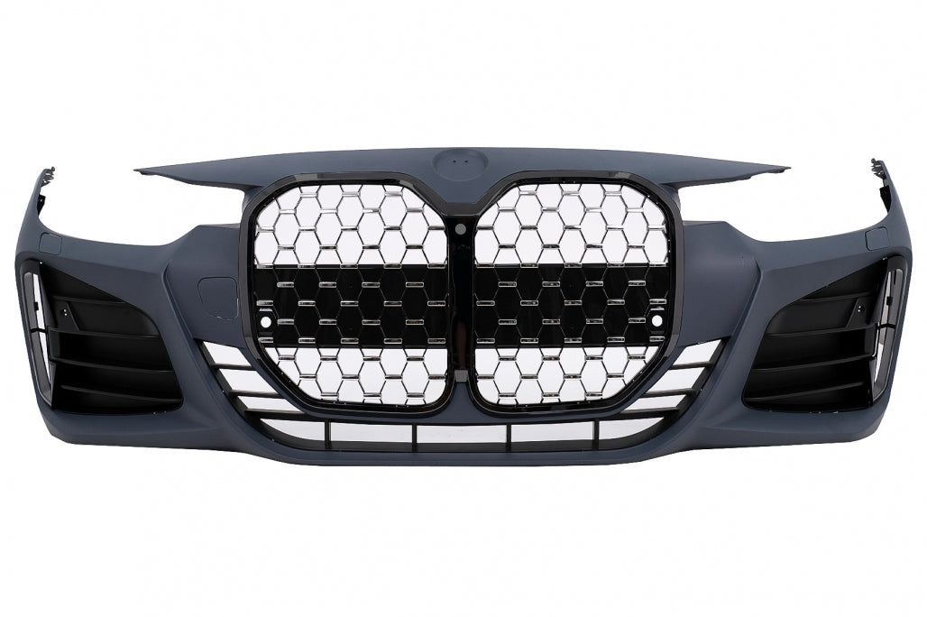 Front Bumper Conversion to G80 M3 Design with Grille for BMW 3 Series F30 F31 (2011–2018)