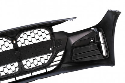 Front Bumper Conversion to G80 M3 Design with Grille for BMW 3 Series F30 F31 (2011–2018)
