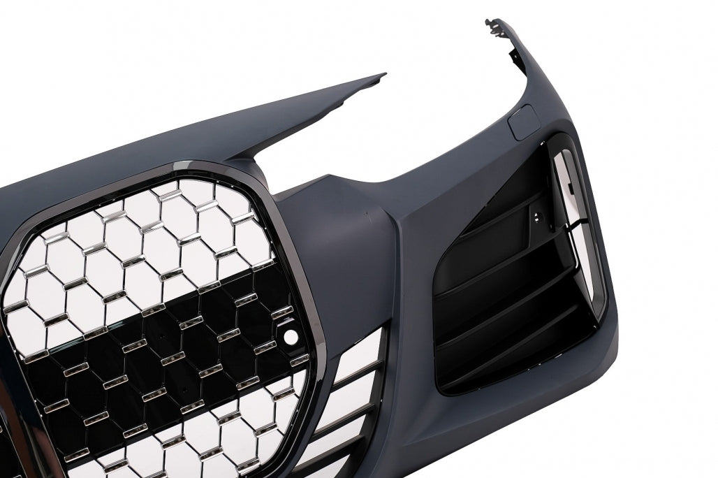Front Bumper Conversion to G80 M3 Design with Grille for BMW 3 Series F30 F31 (2011–2018)