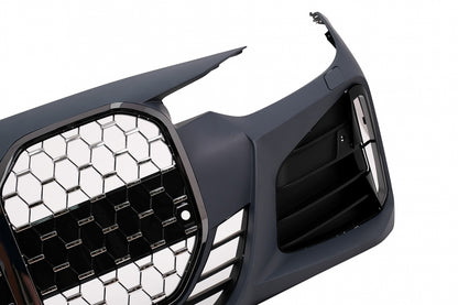 Front Bumper Conversion to G80 M3 Design with Grille for BMW 3 Series F30 F31 (2011–2018)