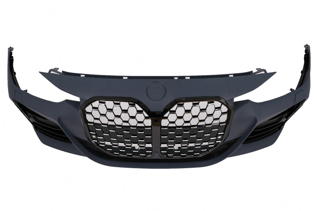 Front Bumper Conversion to G80 M3 Design with Grille for BMW 3 Series F30 F31 (2011–2018)