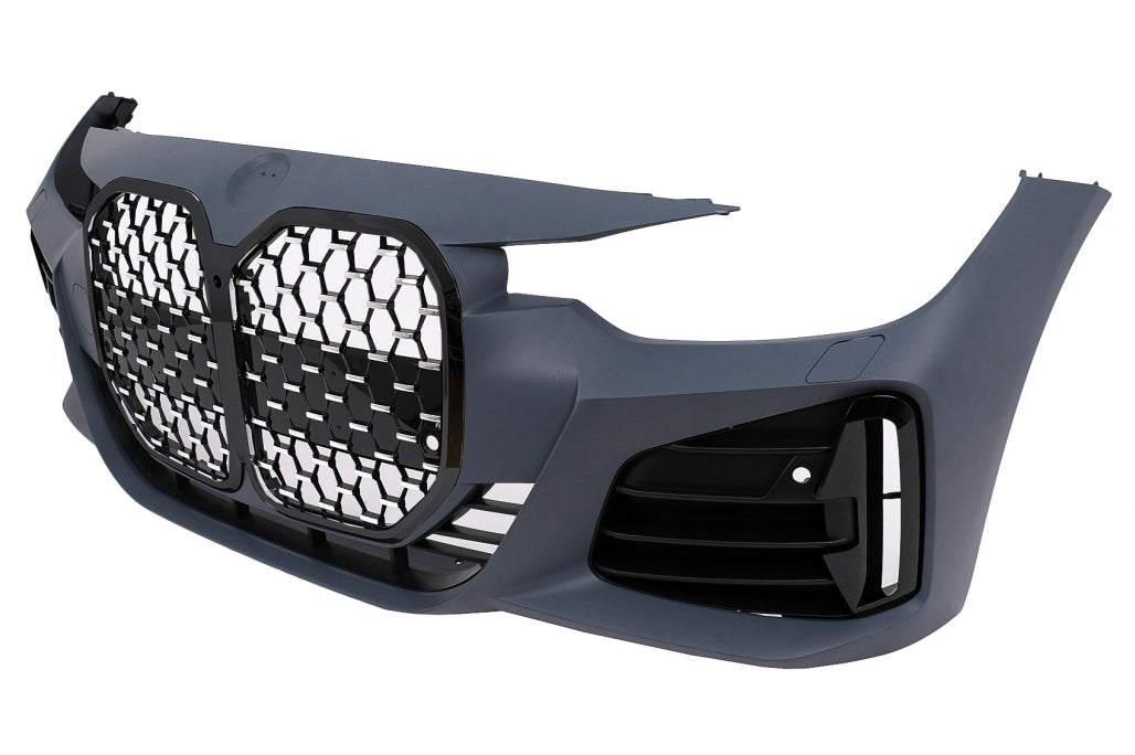 Front Bumper Conversion to G80 M3 Design with Grille for BMW 3 Series F30 F31 (2011–2018)