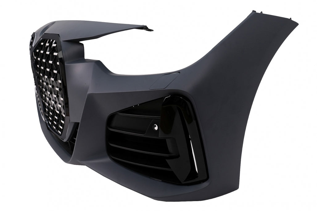 Front Bumper Conversion to G80 M3 Design with Grille for BMW 3 Series F30 F31 (2011–2018)