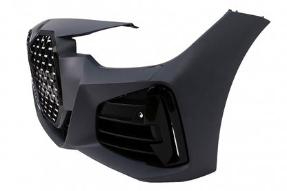 Front Bumper Conversion to G80 M3 Design with Grille for BMW 3 Series F30 F31 (2011–2018)