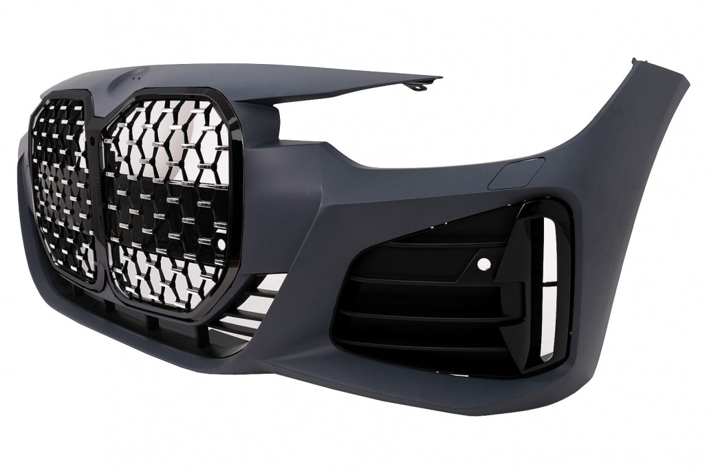 Front Bumper Conversion to G80 M3 Design with Grille for BMW 3 Series F30 F31 (2011–2018)
