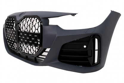 Front Bumper Conversion to G80 M3 Design with Grille for BMW 3 Series F30 F31 (2011–2018)