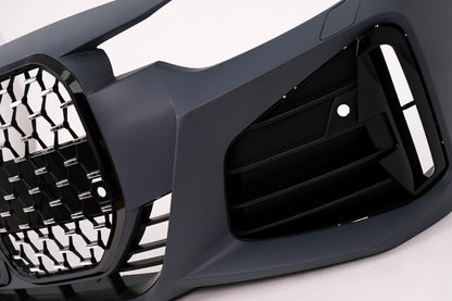 Front Bumper Conversion to G80 M3 Design with Grille for BMW 3 Series F30 F31 (2011–2018)
