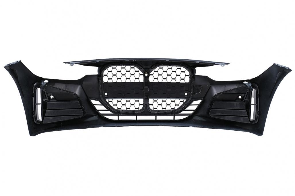 Front Bumper Conversion to G80 M3 Design with Grille for BMW 3 Series F30 F31 (2011–2018)
